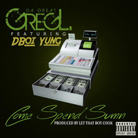 Thumbnail for the Greg L - Come Spend Sumn' link, provided by host site