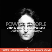 Thumbnail for the John Lennon - Come Together (Live At The One To One Concert, Evening Show) link, provided by host site