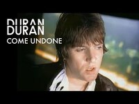 Thumbnail for the Duran Duran - Come Undone link, provided by host site