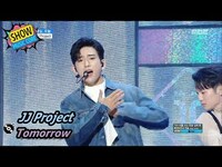 Thumbnail for the JJ Project - [Comeback Stage] Tomorrow, Today, 제이제이 프로젝트 - 내일, 오늘 Show Music core link, provided by host site
