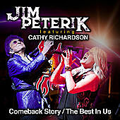 Thumbnail for the Jim Peterik - Comeback Story / The Best in Us link, provided by host site