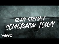 Thumbnail for the Sean Stemaly - Comeback Town link, provided by host site