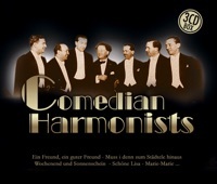 Thumbnail for the Comedian Harmonists - Comedian Harmonists link, provided by host site