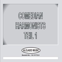 Thumbnail for the Comedian Harmonists - Comedian Harmonists, Teil 1 link, provided by host site