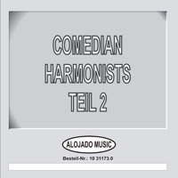 Thumbnail for the Comedian Harmonists - Comedian Harmonists, Teil 2 link, provided by host site