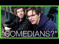 Thumbnail for the Idubbbz - "Comedians?" on Skateboards Getting Falafel - Radjor link, provided by host site