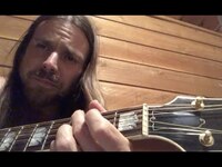 Thumbnail for the Lukas Nelson - "Comes A Time" (ThingamaJAMS) link, provided by host site