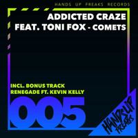 Thumbnail for the Addicted Craze - Comets link, provided by host site