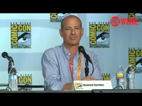 Thumbnail for the The Go-Gos - Comic-Con 2012 Homeland Panel | Breaking Down Carrie (Claire Danes) | SHOWTIME link, provided by host site