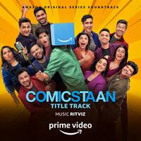 Thumbnail for the Ritviz - Comicstaan Title Track (From "Comicstaan") link, provided by host site