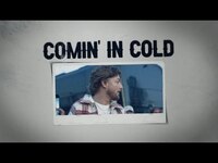 Thumbnail for the Bailey Zimmerman - Comin' In Cold link, provided by host site