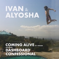 Thumbnail for the Ivan & Alyosha - Coming Alive [Alternative Version] link, provided by host site