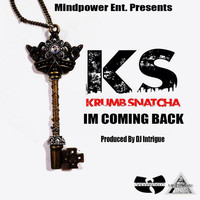 Thumbnail for the Krumbsnatcha - Coming Back link, provided by host site
