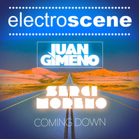 Thumbnail for the Juan Gimeno - Coming Down link, provided by host site