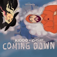 Thumbnail for the Kiddo - Coming Down link, provided by host site