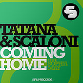 Thumbnail for the Tatana - Coming Home link, provided by host site