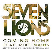 Thumbnail for the Seven Lions - Coming Home link, provided by host site