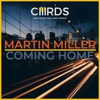 Thumbnail for the Martin Miller - Coming Home link, provided by host site