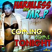 Thumbnail for the Harmless - Coming Home Tonight link, provided by host site