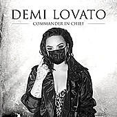 Thumbnail for the Demi Lovato - Commander In Chief link, provided by host site