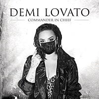 Thumbnail for the Demi Lovato - Commander In Chief link, provided by host site