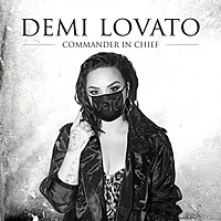 Thumbnail for the Demi Lovato - Commander In Chief link, provided by host site