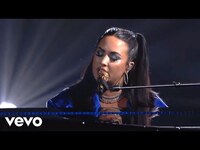 Thumbnail for the Demi Lovato - Commander In Chief (Live from the Billboard Music Awards / 2020) link, provided by host site