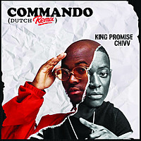 Thumbnail for the King Promise - Commando (Dutch Remix) link, provided by host site
