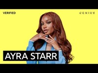Thumbnail for the Ayra Starr - "Commas" Official Lyrics & Meaning | Genius Verified link, provided by host site