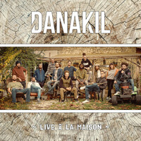 Thumbnail for the Danakil - Comme je (Live - Côté jardin) link, provided by host site