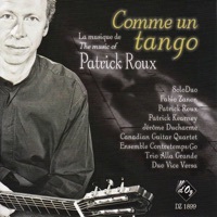 Thumbnail for the Canadian Guitar Quartet - Comme un tango link, provided by host site