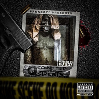Thumbnail for the Q Da Fool - Committed to the Streets link, provided by host site