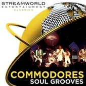 Thumbnail for the The Commodores - Commodores Soul Grooves link, provided by host site