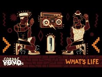 Thumbnail for the Cordae - What's Life From "Liberated / Music For the Movement Vol. 3" link, provided by host site