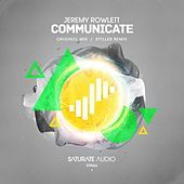 Thumbnail for the Jeremy Rowlett - Communicate link, provided by host site