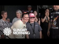 Thumbnail for the Alabama - Community turns out to support bullied autistic boy link, provided by host site