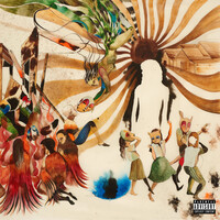 Thumbnail for the JID - Community (with Clipse, Pusha T & Malice) link, provided by host site