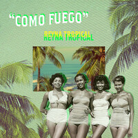 Thumbnail for the Reyna Tropical - Como Fuego link, provided by host site