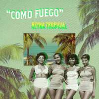 Thumbnail for the Reyna Tropical - Como Fuego link, provided by host site