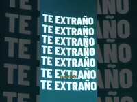 Thumbnail for the Reik - Como te extraño… 💔 link, provided by host site