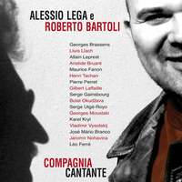 Thumbnail for the Alessio Lega - Compagnia cantante link, provided by host site