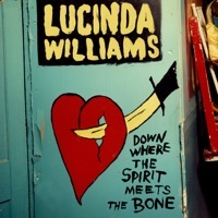 Thumbnail for the Lucinda Williams - Compassion link, provided by host site