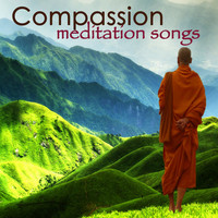 Thumbnail for the Yogi - Compassion Meditation Songs – Soothing Serenity Sounds for Devotion and Yoga Meditation link, provided by host site