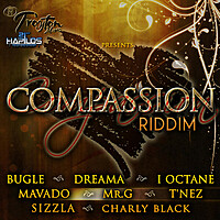 Thumbnail for the Seanizzle - Compassion Riddim Instrumental link, provided by host site