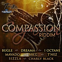 Thumbnail for the Seanizzle - Compassion Riddim Instrumental link, provided by host site