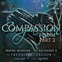 Thumbnail for the Qupid - Compassion Riddim Part 2 link, provided by host site