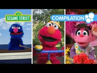 Thumbnail for the Sesame Street - Nature Compilation link, provided by host site