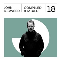 Thumbnail for the John Digweed - Compiled & Mixed 18 (DJ Mix) link, provided by host site