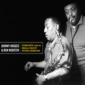 Thumbnail for the Ben Webster - Complete 1954-61 Small Group Studio Sessions (Bonus Track Version) link, provided by host site