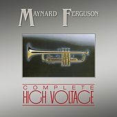 Thumbnail for the Maynard Ferguson - Complete High Voltage link, provided by host site